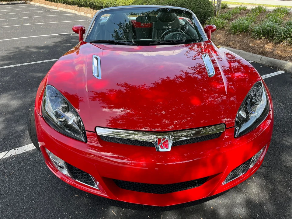 2007 Saturn Sky Red Line - Image 6 of 31