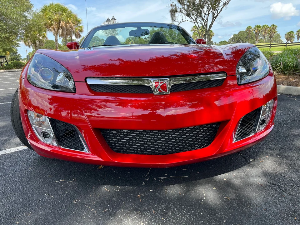 2007 Saturn Sky Red Line - Image 7 of 31
