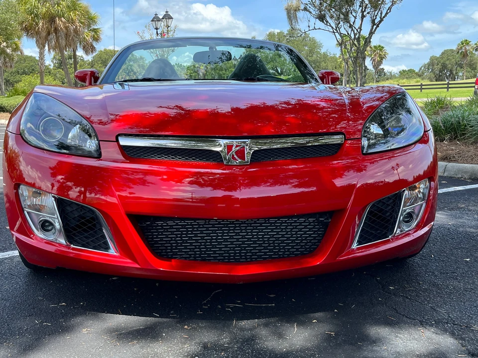 2007 Saturn Sky Red Line - Image 8 of 31