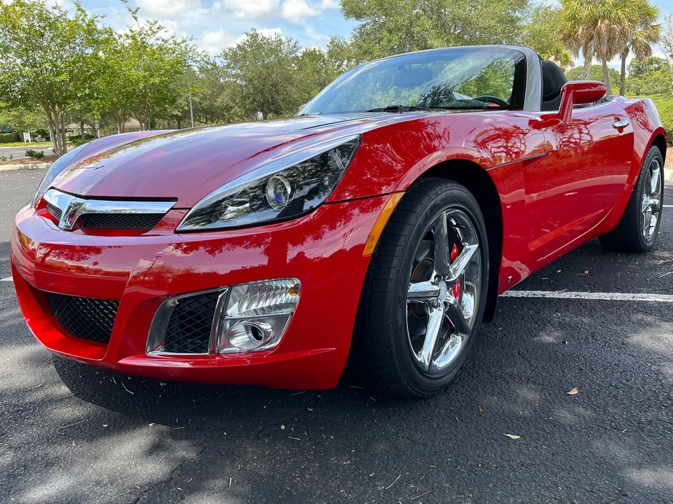 2007 Saturn Sky Red Line - Image 11 of 31