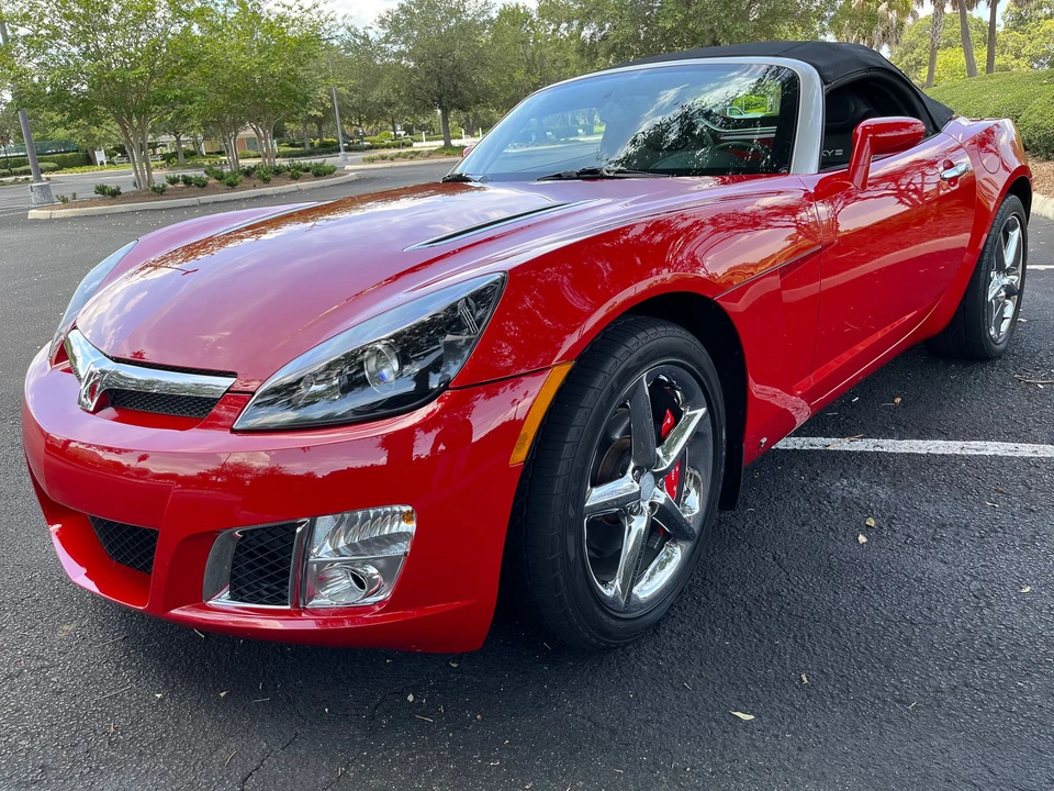 2007 Saturn Sky Red Line - Image 12 of 31