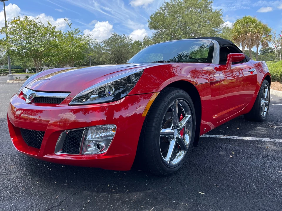 2007 Saturn Sky Red Line - Image 13 of 31
