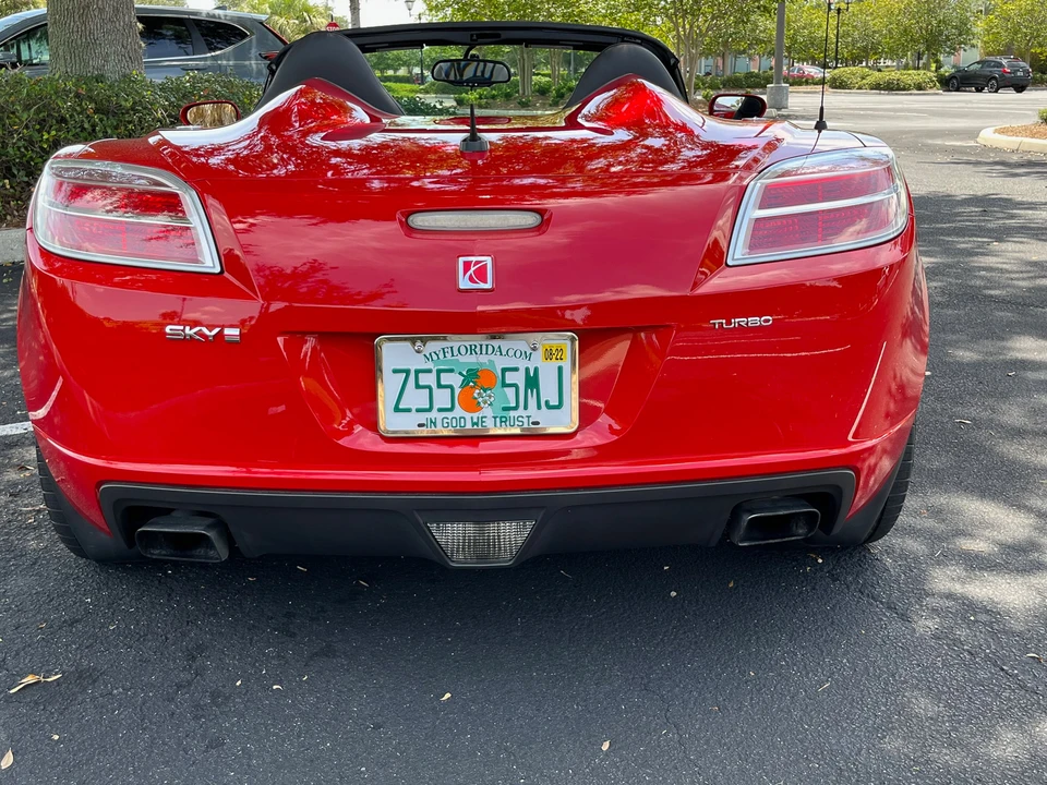 2007 Saturn Sky Red Line - Image 18 of 31