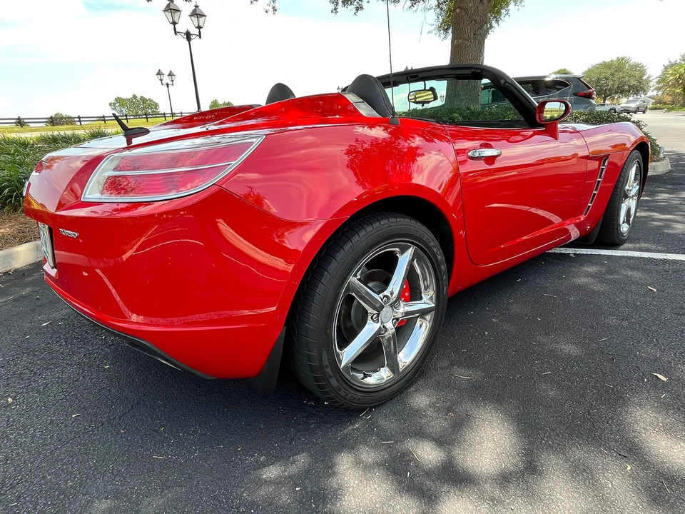 2007 Saturn Sky Red Line - Image 19 of 31