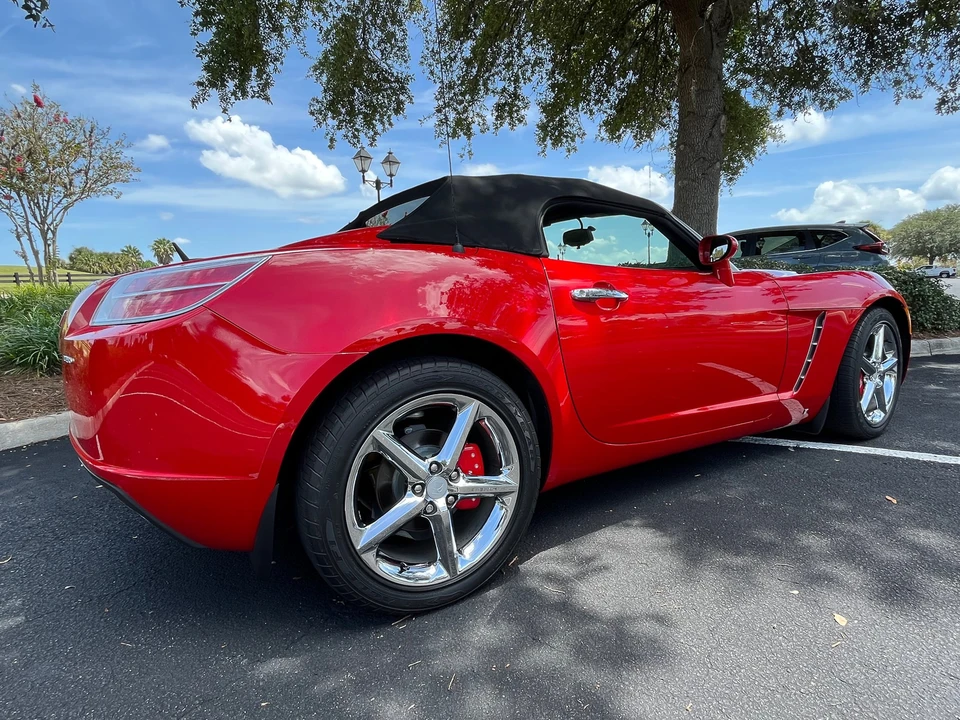 2007 Saturn Sky Red Line - Image 21 of 31