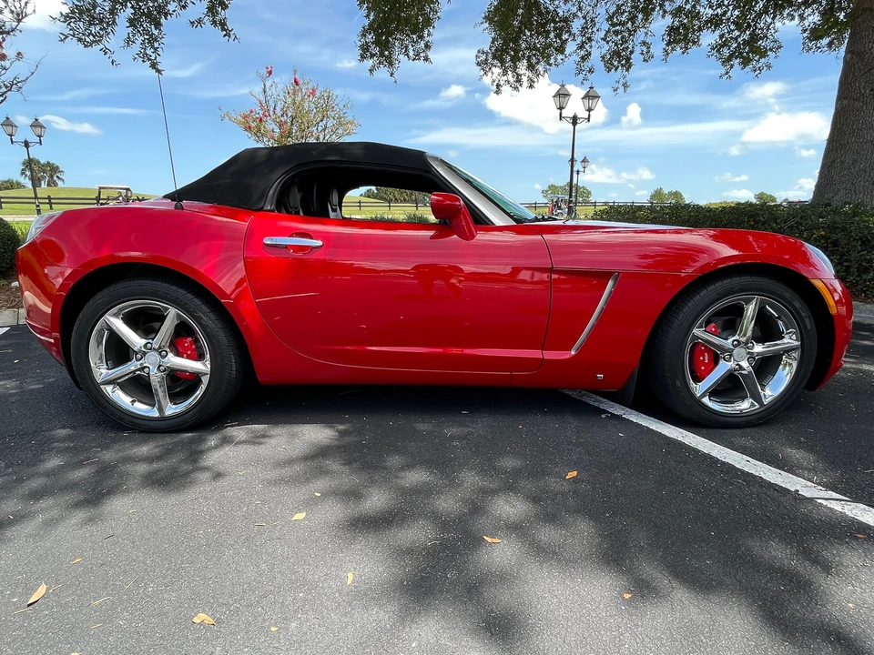 2007 Saturn Sky Red Line - Image 22 of 31