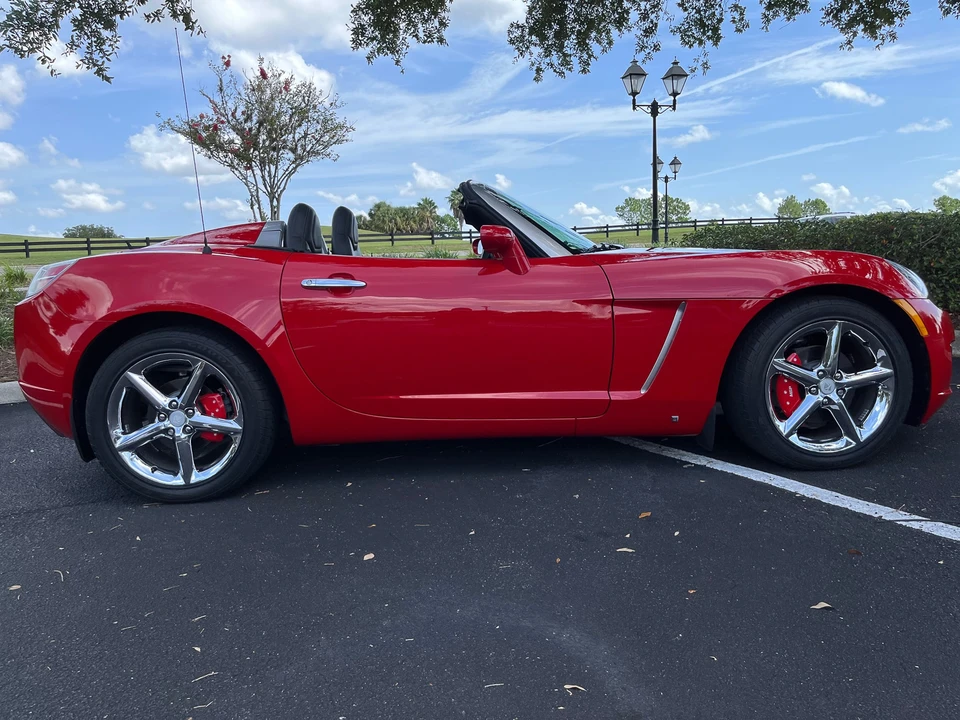 2007 Saturn Sky Red Line - Image 23 of 31