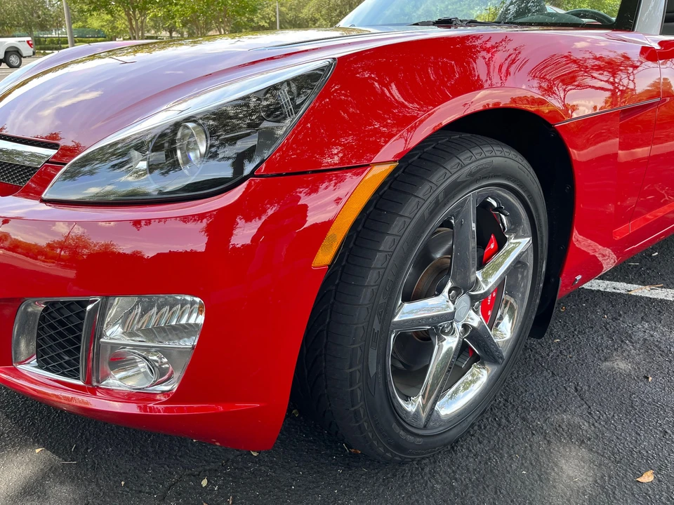 2007 Saturn Sky Red Line - Image 28 of 31