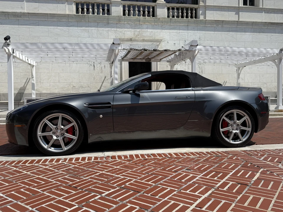 2008 Aston Martin V8 Vantage (2006-2017) - Image 11 of 31