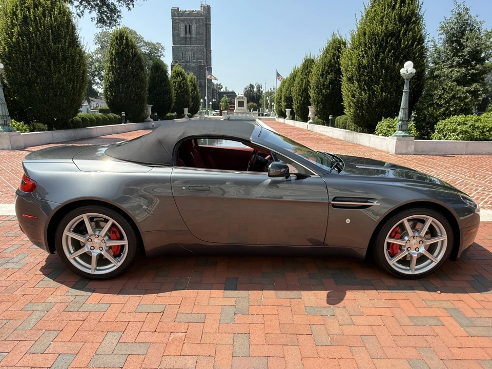 2008 Aston Martin V8 Vantage (2006-2017) - Image 12 of 31