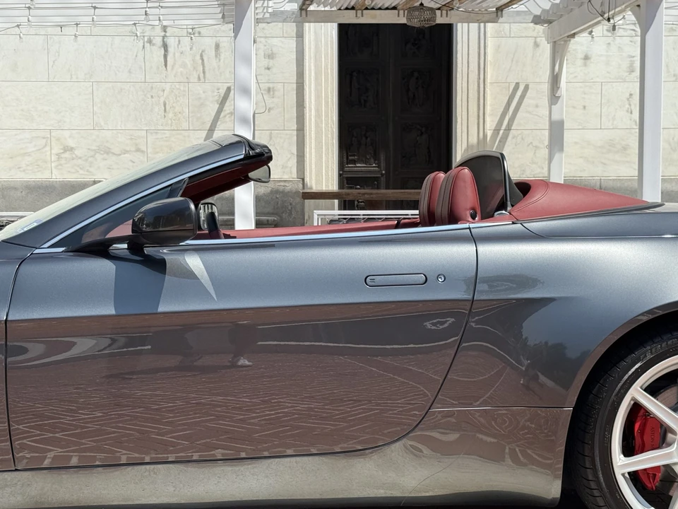 2008 Aston Martin V8 Vantage (2006-2017) - Image 10 of 31