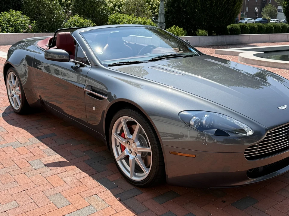 2008 Aston Martin V8 Vantage (2006-2017) - Image 4 of 31