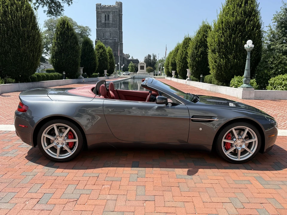 2008 Aston Martin V8 Vantage (2006-2017) - Image 7 of 31