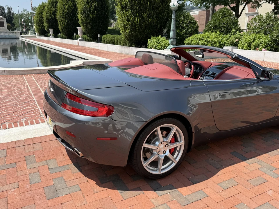 2008 Aston Martin V8 Vantage (2006-2017) - Image 13 of 31