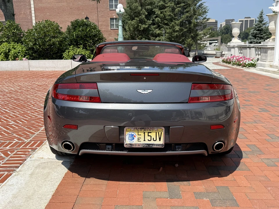 2008 Aston Martin V8 Vantage (2006-2017) - Image 8 of 31
