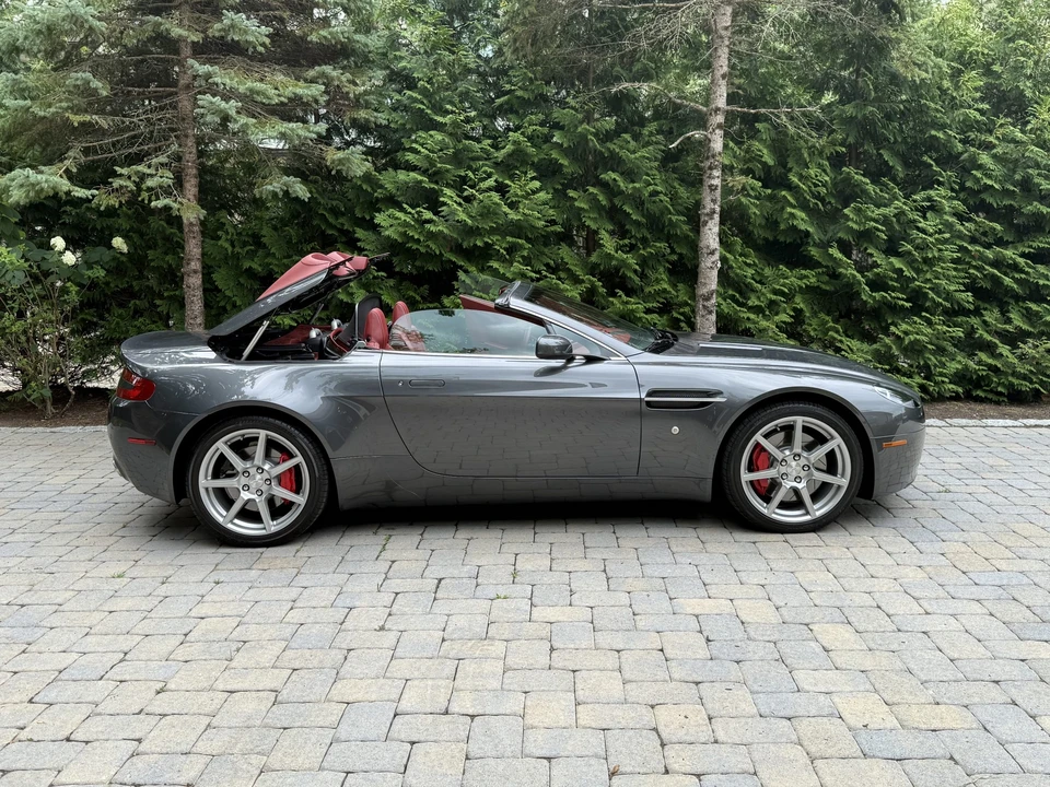 2008 Aston Martin V8 Vantage (2006-2017) - Image 14 of 31