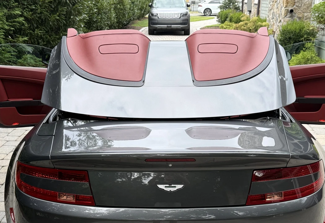 2008 Aston Martin V8 Vantage (2006-2017) - Image 21 of 31