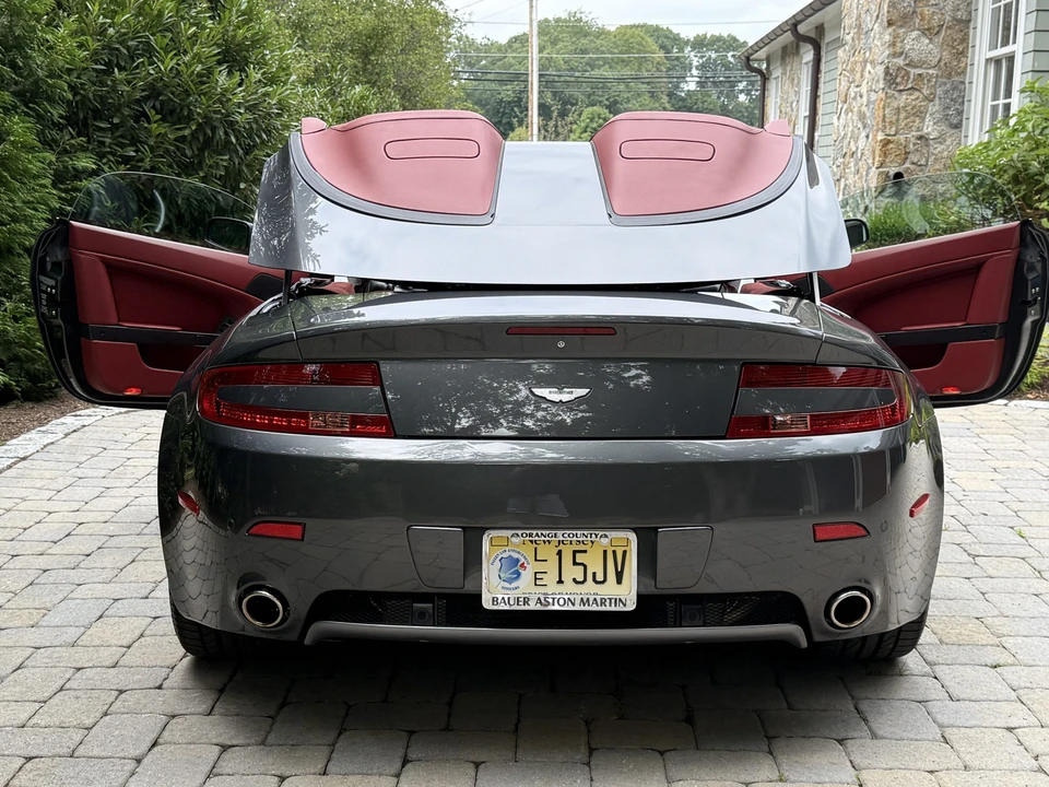2008 Aston Martin V8 Vantage (2006-2017) - Image 20 of 31