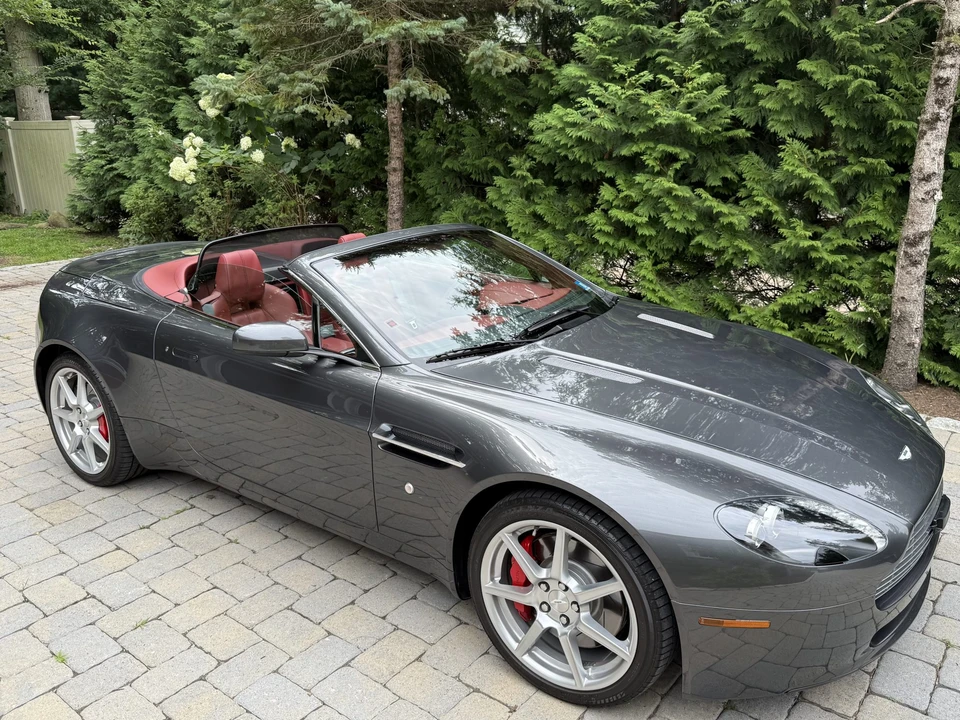 2008 Aston Martin V8 Vantage (2006-2017) - Image 5 of 31
