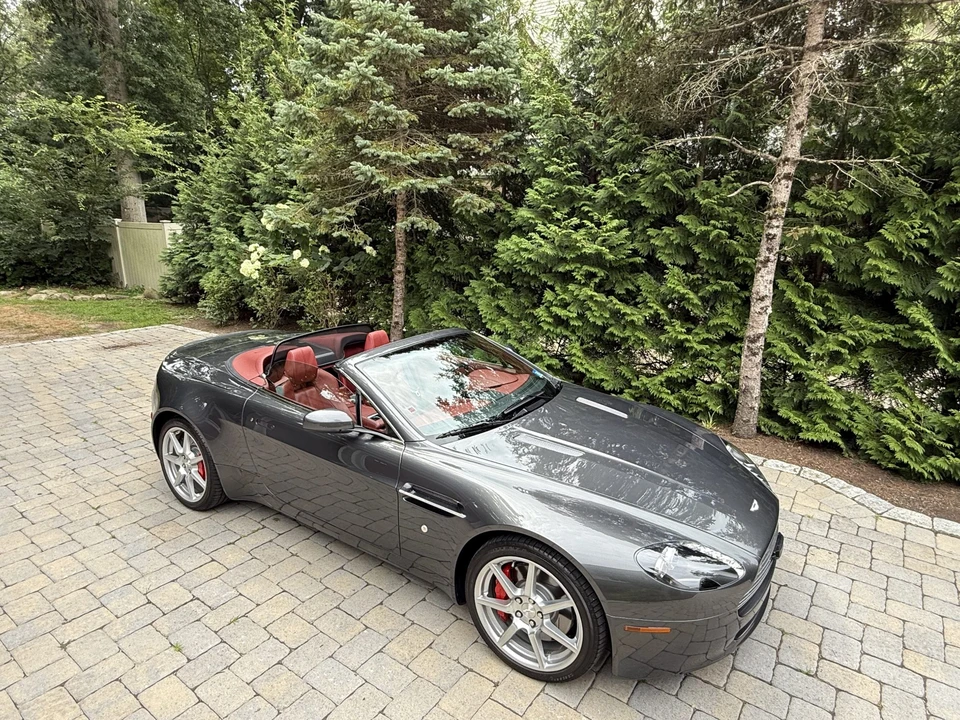 2008 Aston Martin V8 Vantage (2006-2017) - Image 6 of 31