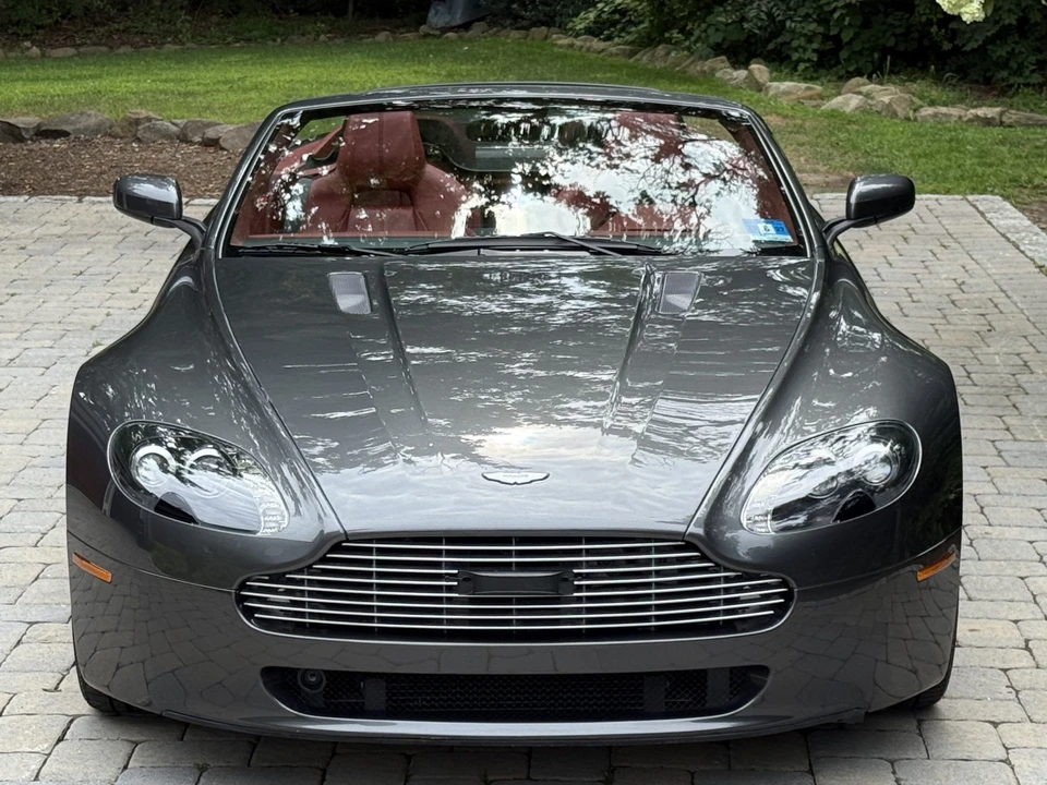 2008 Aston Martin V8 Vantage (2006-2017) - Image 3 of 31