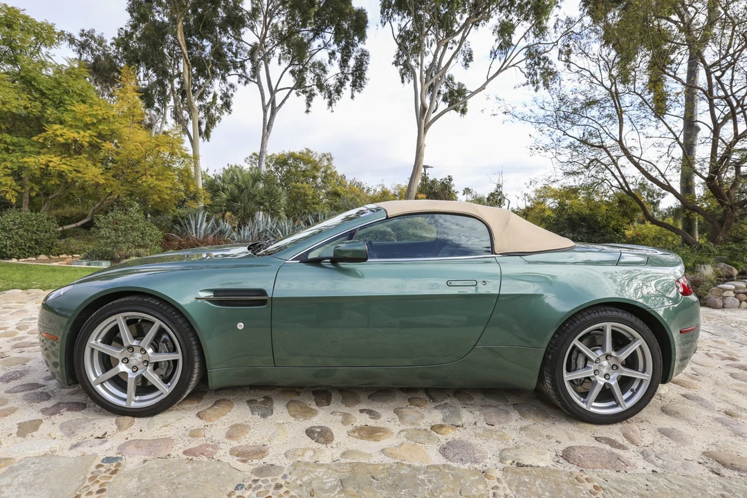 2008 Aston Martin V8 Vantage (2006-2017) - Image 20 of 31