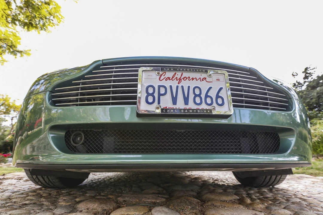 2008 Aston Martin V8 Vantage (2006-2017) - Image 22 of 31