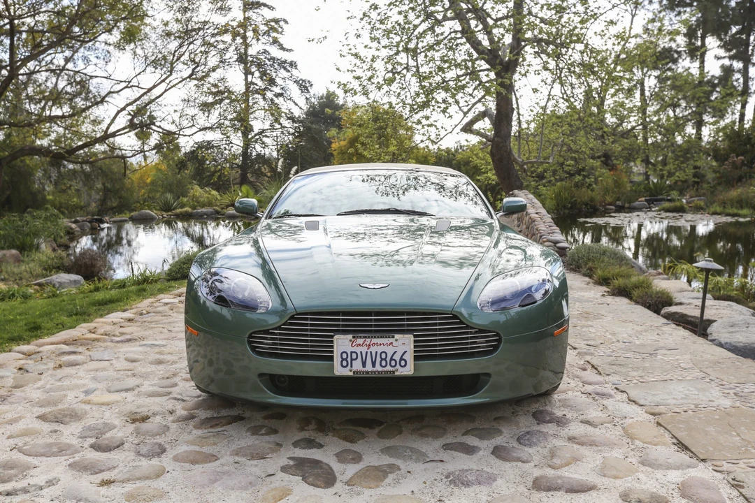 2008 Aston Martin V8 Vantage (2006-2017) - Image 12 of 31