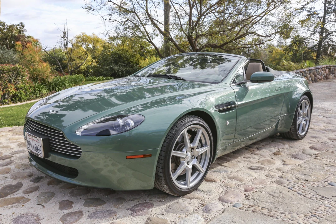 2008 Aston Martin V8 Vantage (2006-2017) - Image 2 of 31