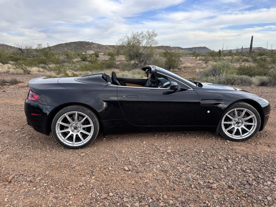 2008 Aston Martin V8 Vantage (2006-2017) - Image 8 of 31
