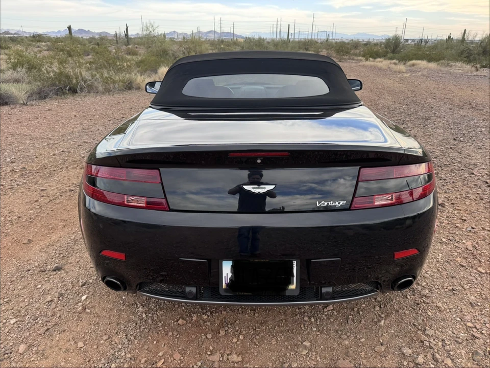 2008 Aston Martin V8 Vantage (2006-2017) - Image 12 of 31
