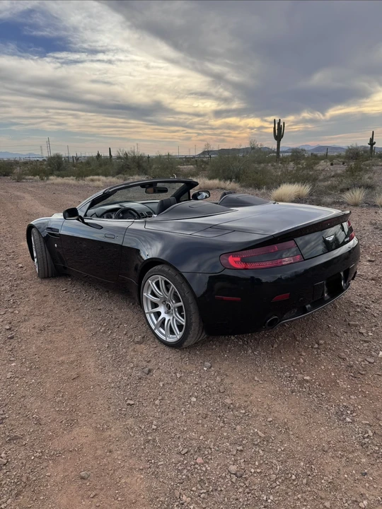 2008 Aston Martin V8 Vantage (2006-2017) - Image 19 of 31