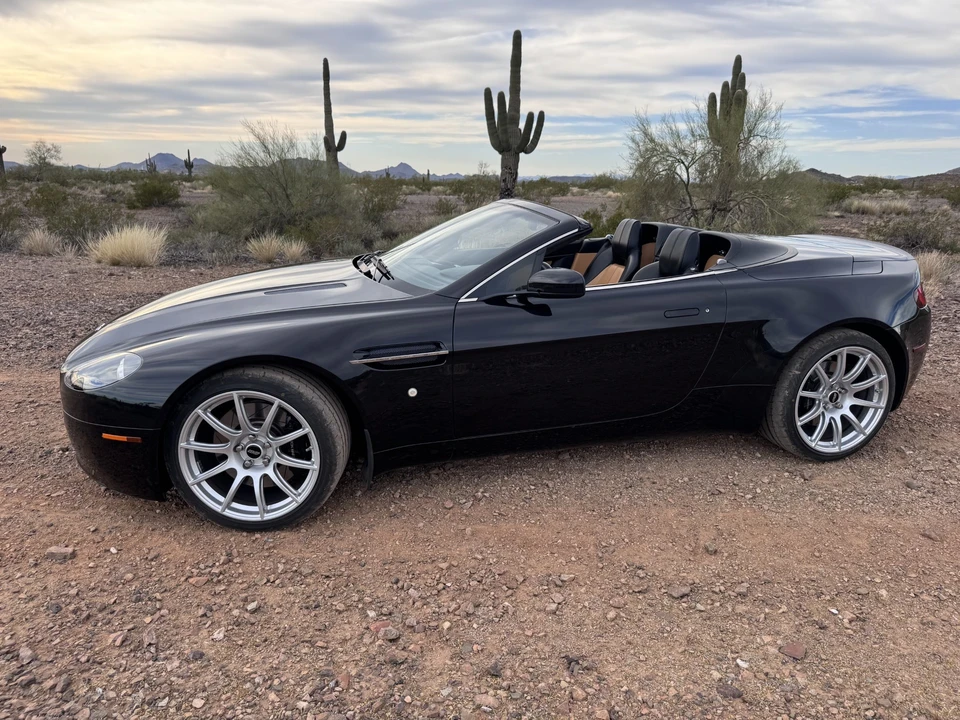 2008 Aston Martin V8 Vantage (2006-2017) - Image 4 of 31