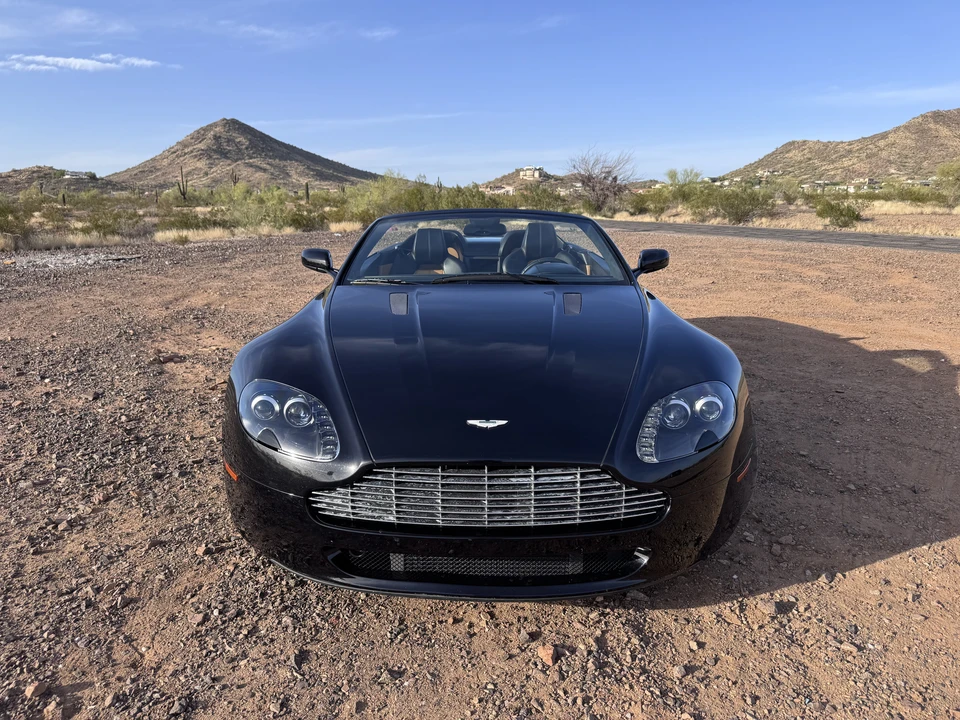 2008 Aston Martin V8 Vantage (2006-2017) - Image 2 of 31