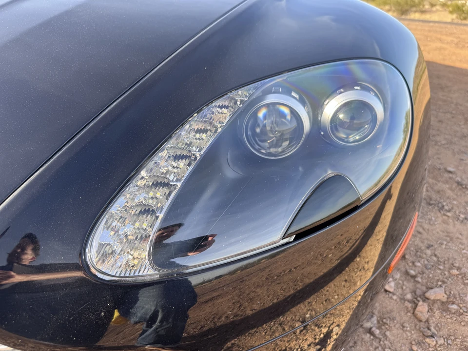 2008 Aston Martin V8 Vantage (2006-2017) - Image 29 of 31
