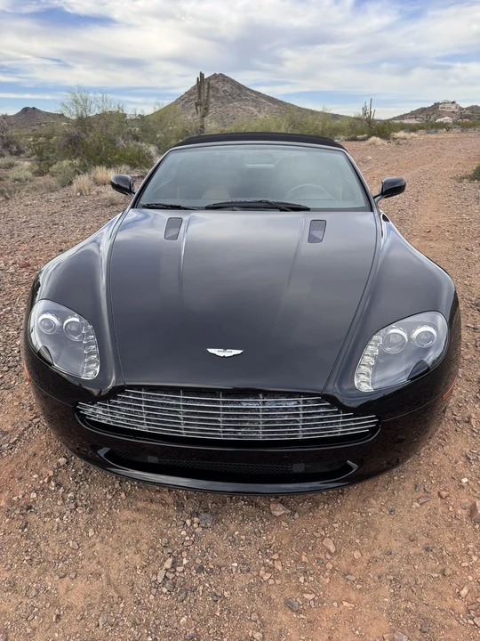 2008 Aston Martin V8 Vantage (2006-2017) - Image 21 of 31