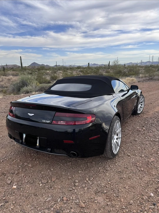 2008 Aston Martin V8 Vantage (2006-2017) - Image 20 of 31