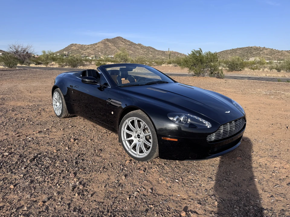 2008 Aston Martin V8 Vantage (2006-2017) - Image 15 of 31