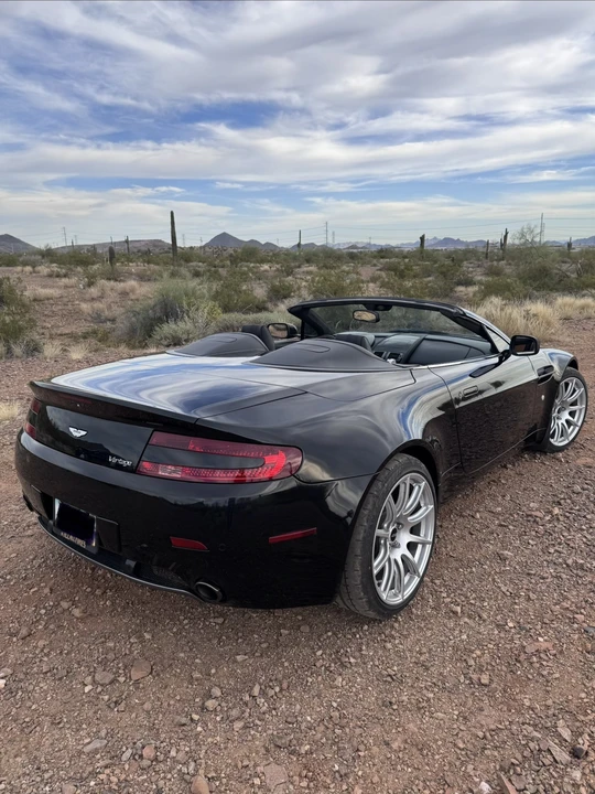 2008 Aston Martin V8 Vantage (2006-2017) - Image 23 of 31