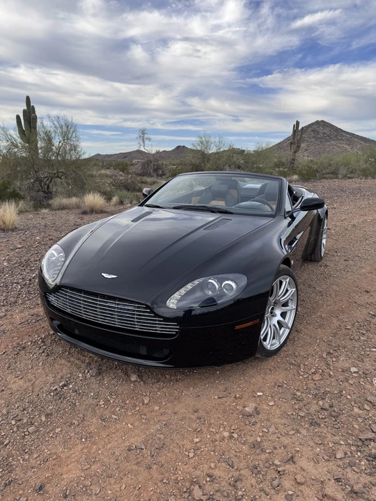 2008 Aston Martin V8 Vantage (2006-2017) - Image 18 of 31