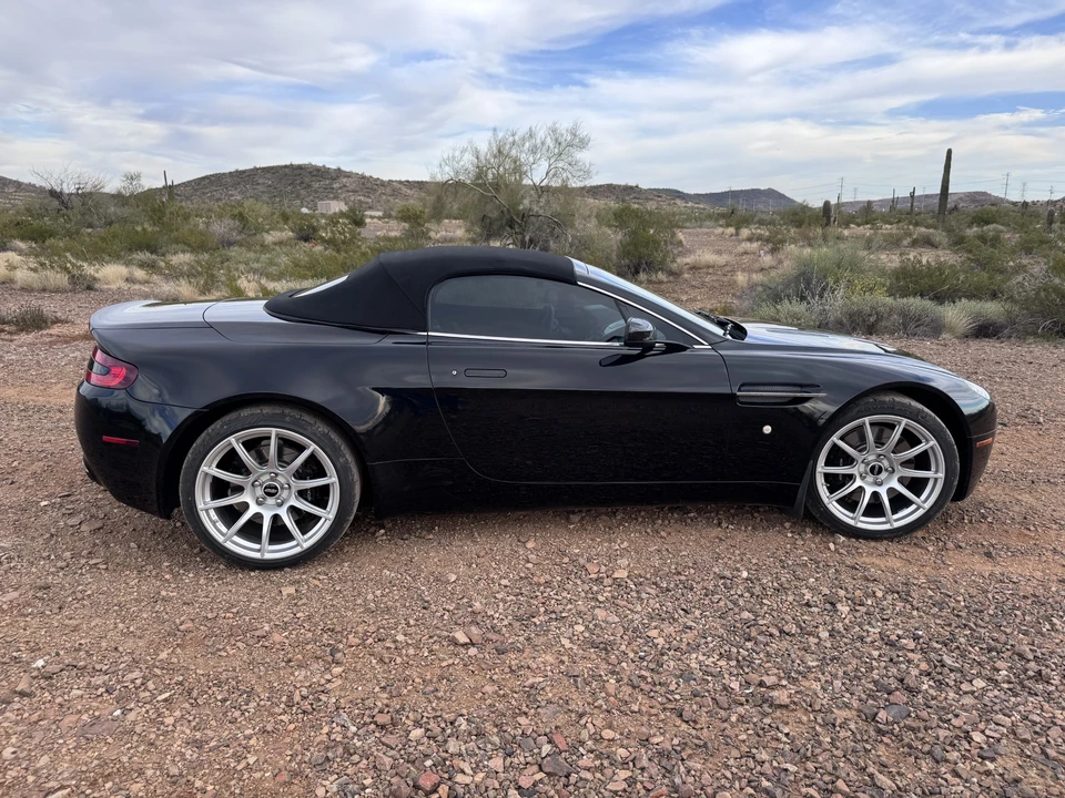 2008 Aston Martin V8 Vantage (2006-2017) - Image 13 of 31