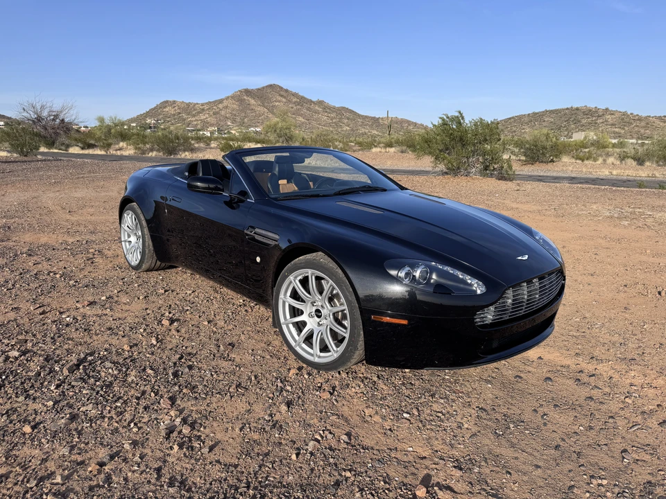 2008 Aston Martin V8 Vantage (2006-2017) - Image 14 of 31