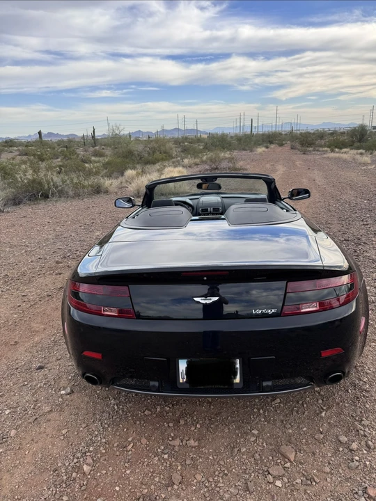 2008 Aston Martin V8 Vantage (2006-2017) - Image 22 of 31