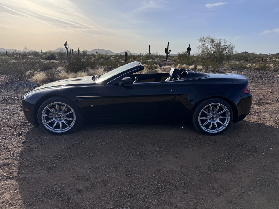 2008 Aston Martin V8 Vantage (2006-2017) - Image 17 of 31