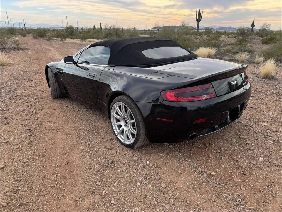 2008 Aston Martin V8 Vantage (2006-2017) - Image 11 of 31