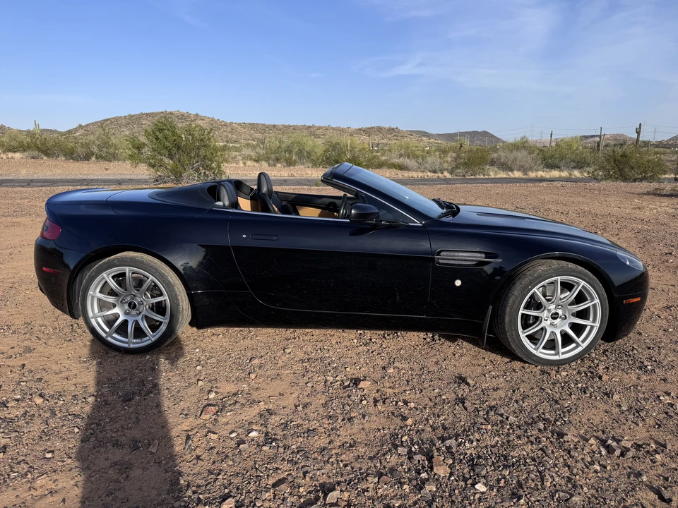 2008 Aston Martin V8 Vantage (2006-2017) - Image 16 of 31