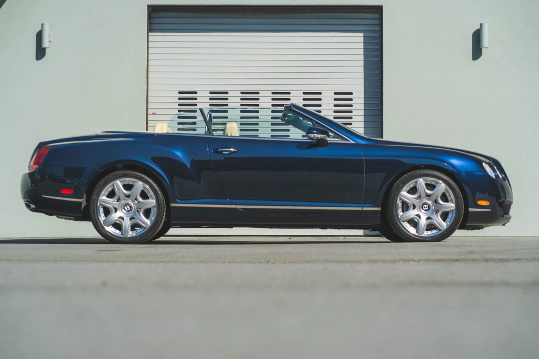 2008 Bentley Continental GTC - Image 21 of 31
