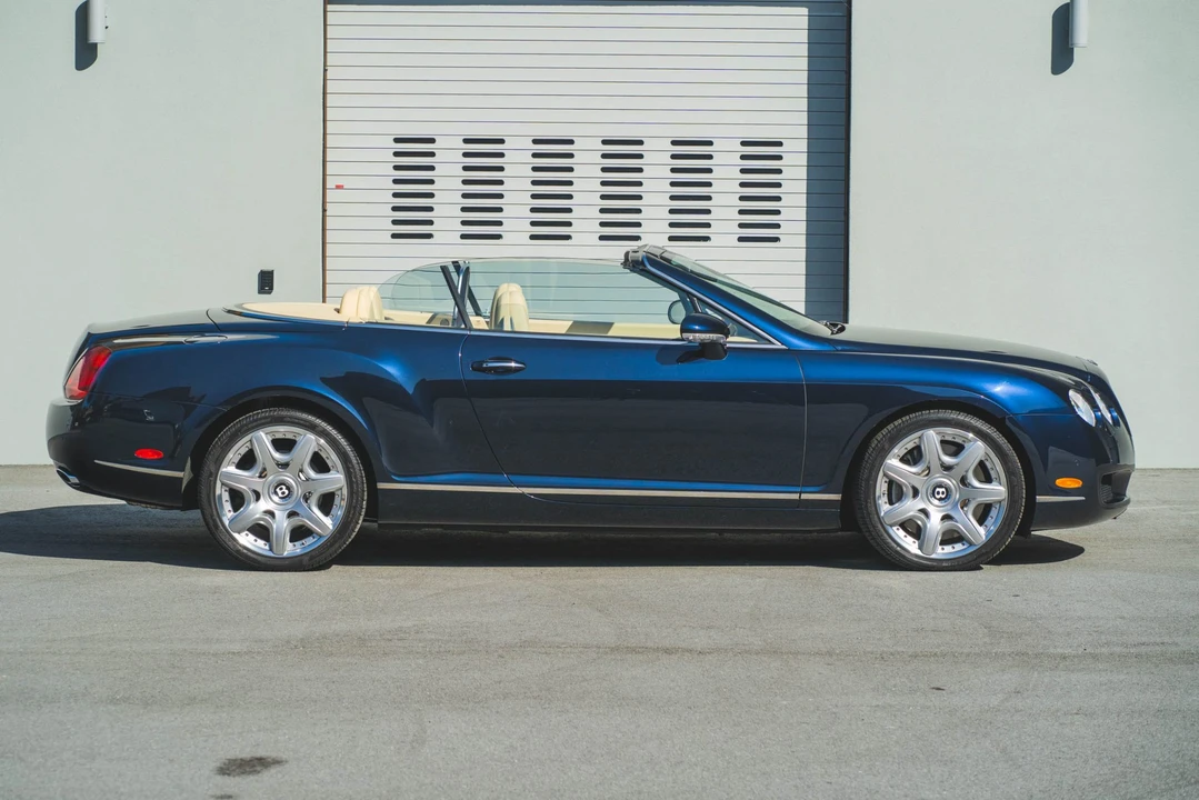 2008 Bentley Continental GTC - Image 20 of 31