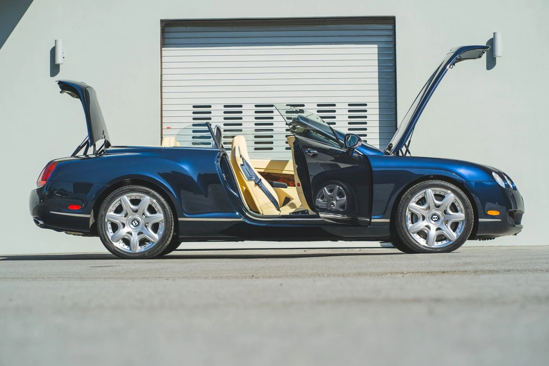 2008 Bentley Continental GTC - Image 31 of 31