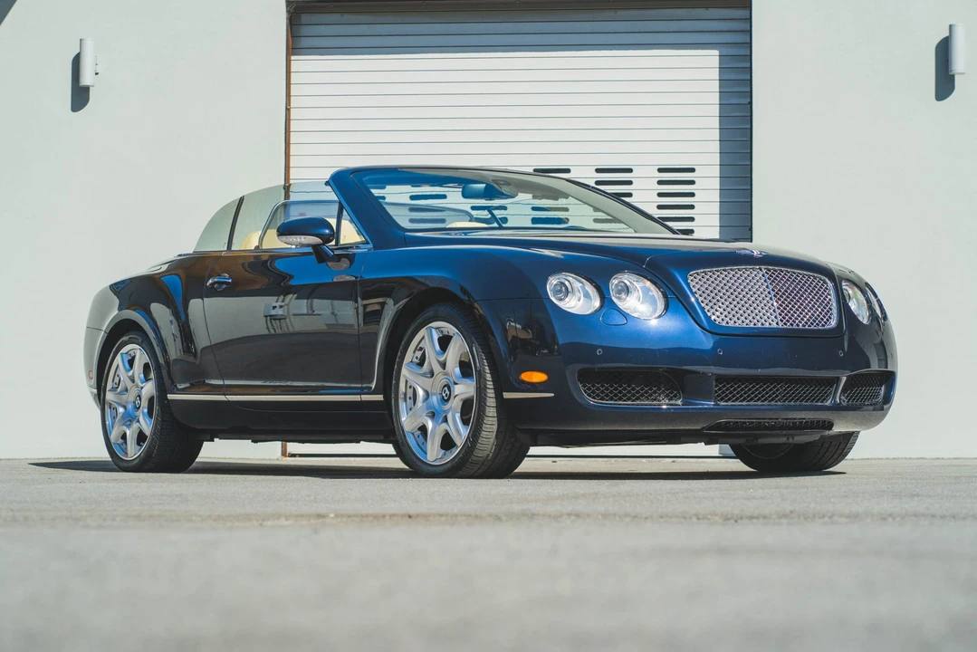 2008 Bentley Continental GTC - Image 24 of 31